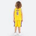 Nike Replica Icon Road Jersey -Player Lebron James Βρεφική Φανέλα