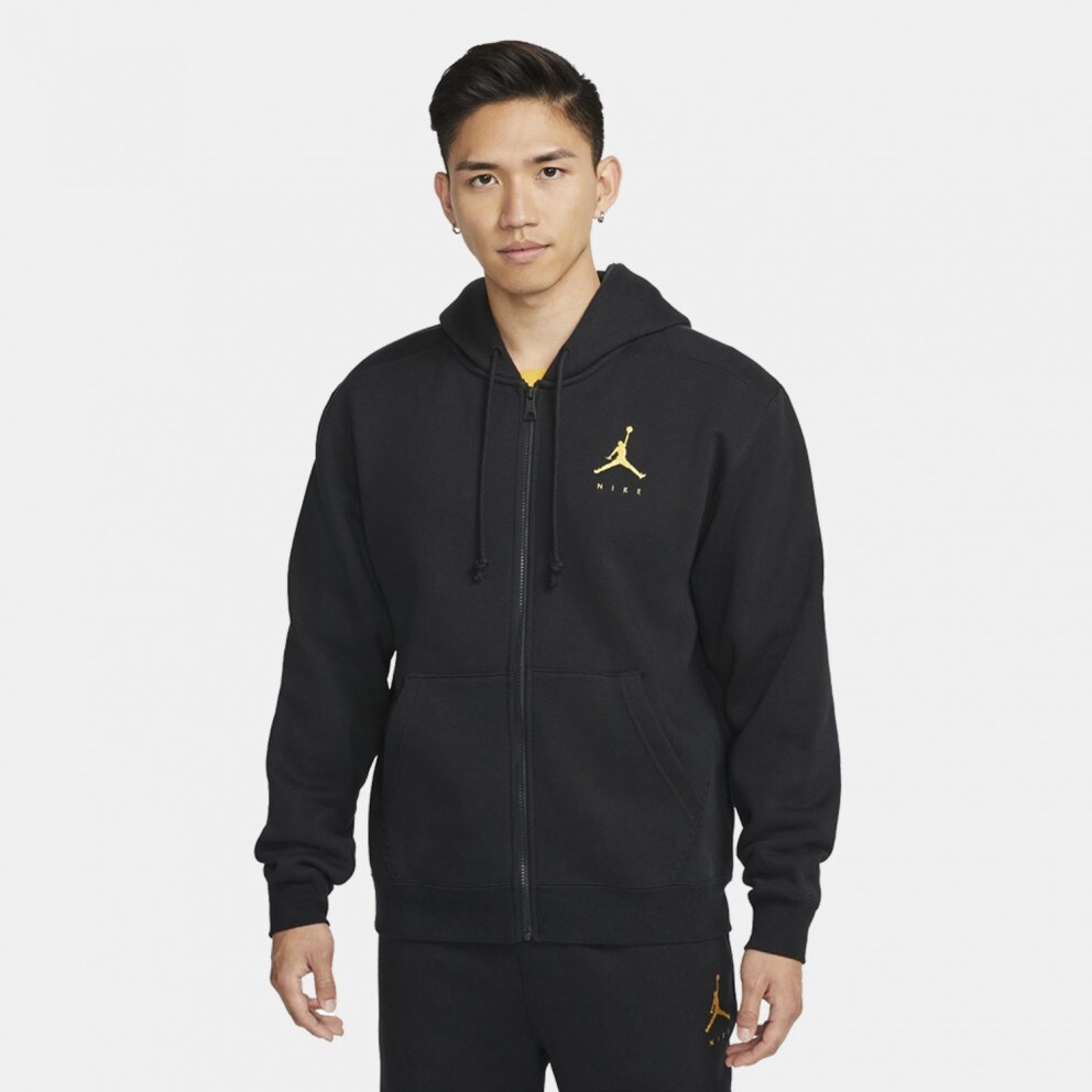 Jordan Jumpman Fleece Ανδρική Ζακέτα