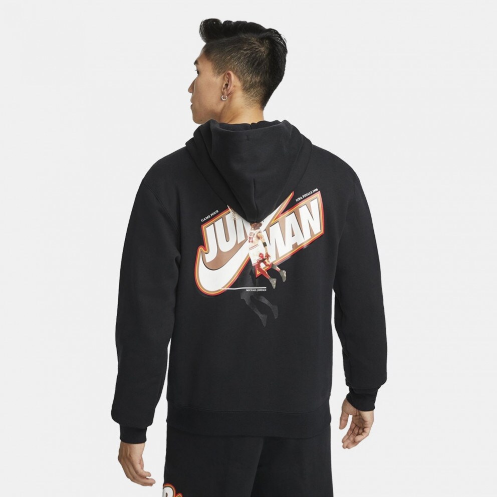 Jordan Jumpman Fleece Men's Jacket