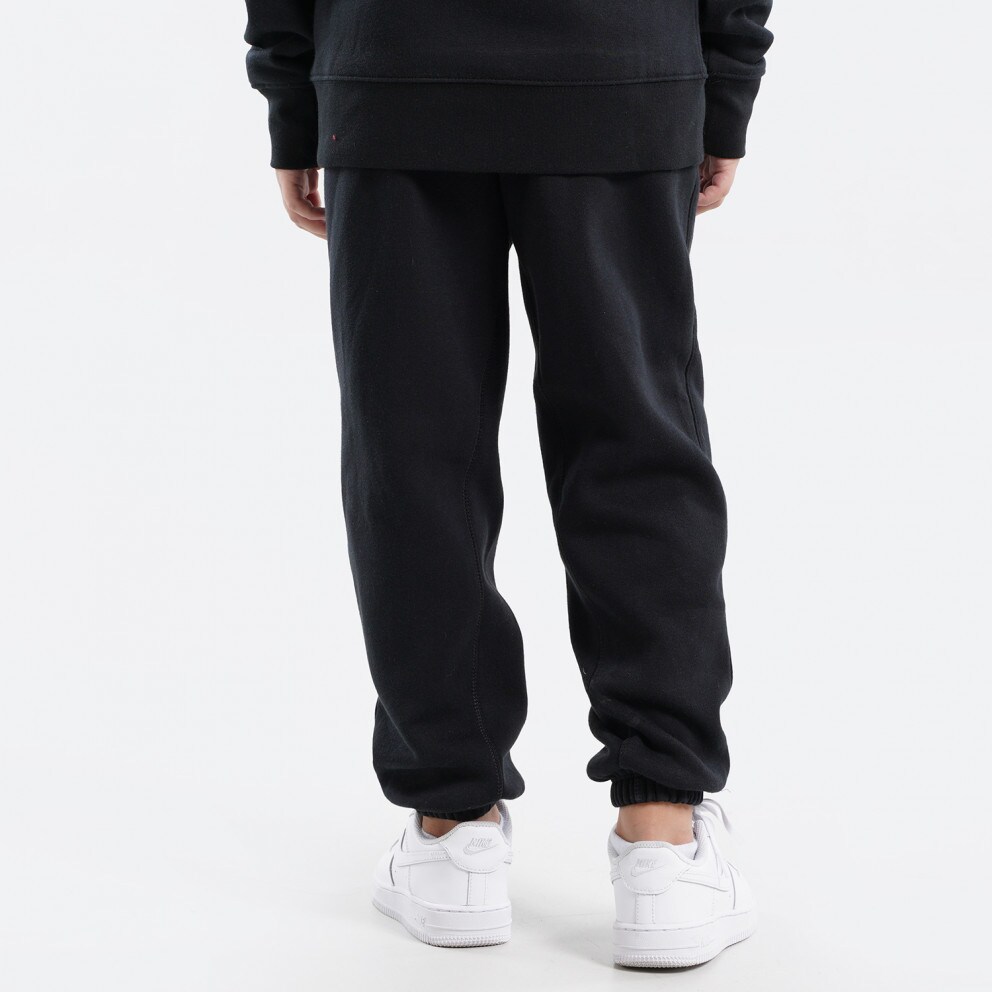 Nike Statement|Brooklyn Nets  Kid's Fleece Track Pants