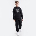 Nike Statement|Brooklyn Nets Παιδικό Fleece Παντελόνι Φόρμας