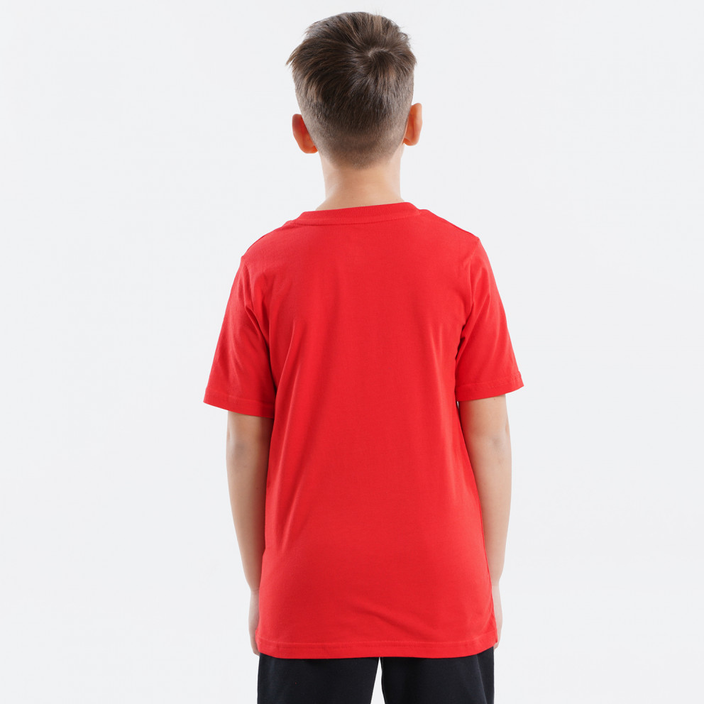 NBA BRANDED Primary Logo |Chicago Bulls Kid's T-shirt