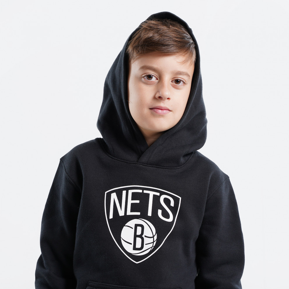 Nike NBA Brooklyn Nets Kids' Hoodie