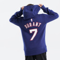 Nike Brooklyn Nets Durant Kevin Παιδική Μπλούζα με Κουκούλα