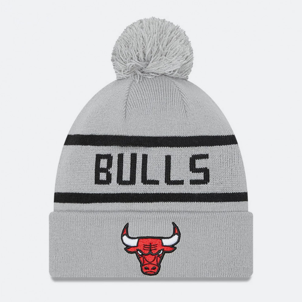NEW ERA Cuff Knit Chicago Bulls Ανδρικός Σκούφος