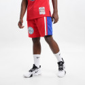 Mitchell & Ness ΝΒΑ 75th Anniversary Philadelphia 76ers Men's Shorts