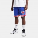 Mitchell & Ness NBA New Jersey Nets Road 1993-94 Swingman Shorts