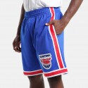 Mitchell & Ness NBA New Jersey Nets Road 1993-94 Swingman Shorts