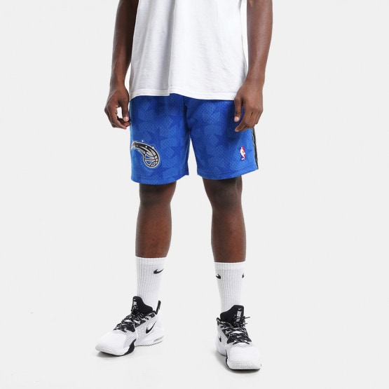 Shop Mitchell & Ness Orlando Magic Shorts (royal) online