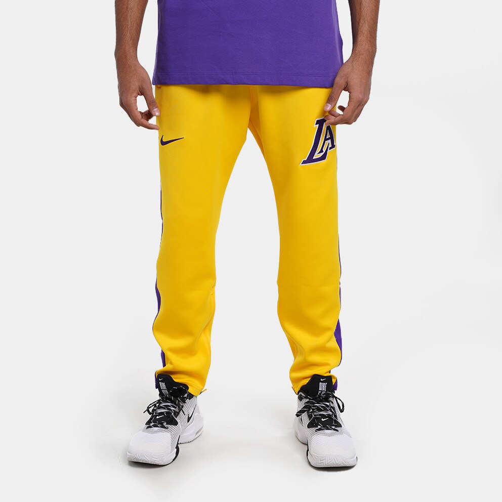 Nike Los Angeles Lakers Showtime Ανδρικό Παντελόνι Φόρμας