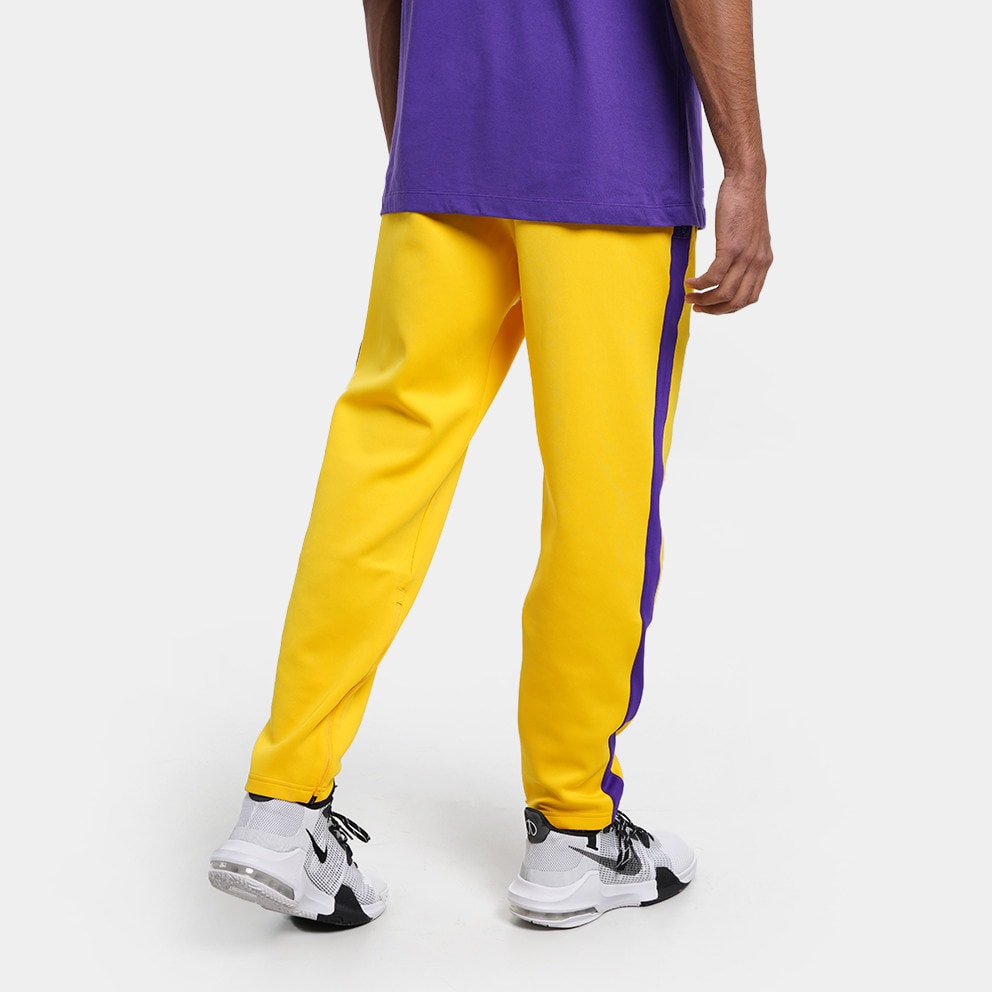 Nike Los Angeles Lakers Showtime Ανδρικό Παντελόνι Φόρμας