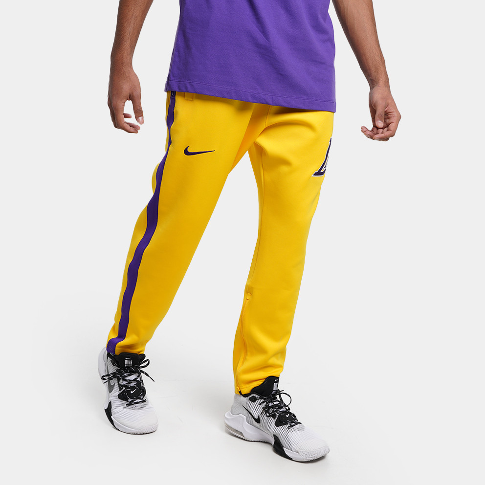 Nike Los Angeles Lakers Showtime Ανδρικό Παντελόνι Φόρμας