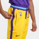 Nike Los Angeles Lakers Showtime Men's Track Pants