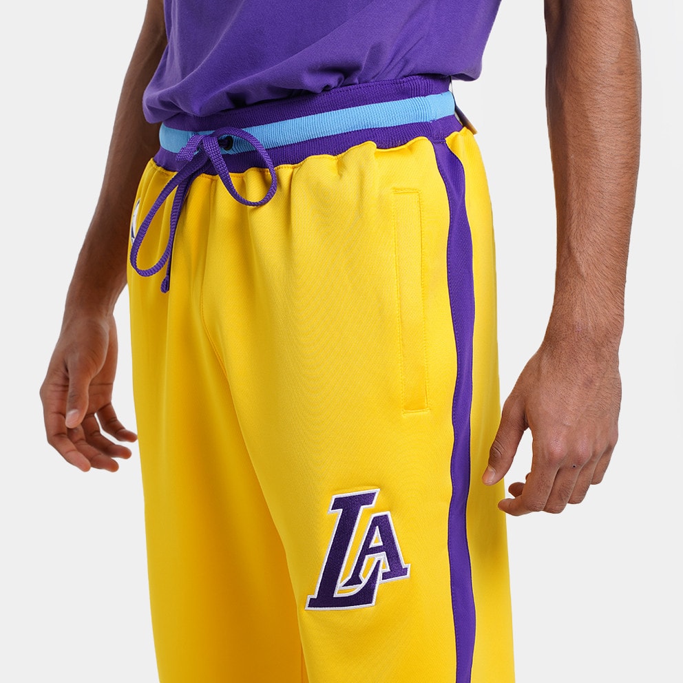 Nike Los Angeles Lakers Showtime Ανδρικό Παντελόνι Φόρμας