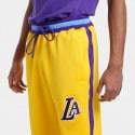 Nike Los Angeles Lakers Showtime Ανδρικό Παντελόνι Φόρμας