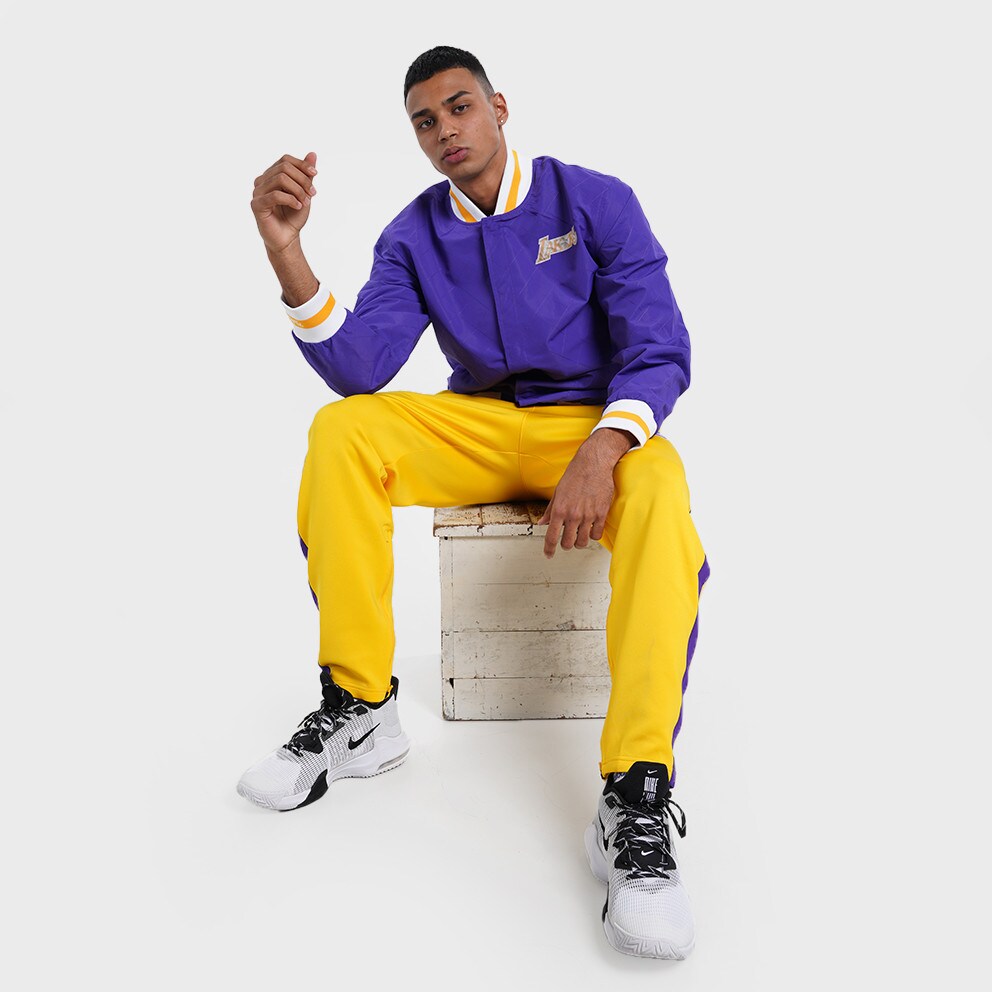 Nike Los Angeles Lakers Showtime Men's Track Pants