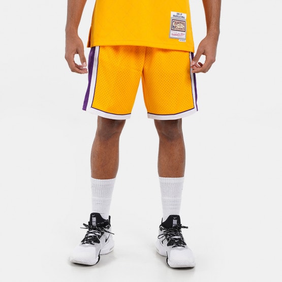 Mitchell & Ness Los Angeles Lakers Swingman Ανδρικό Σορτς