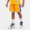 Mitchell & Ness Los Angeles Lakers Swingman Ανδρικό Σορτς