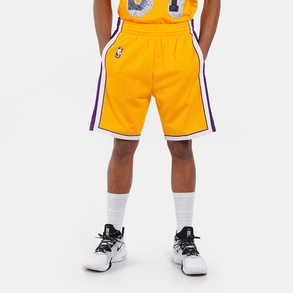 Mitchell & Ness Los Angeles Lakers Swingman Men's Shorts