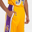 Mitchell & Ness Los Angeles Lakers Swingman Ανδρικό Σορτς