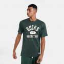 Nike NBA Μilwaukee Βucks Dri-FIT Men's T-shirt