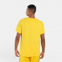 NIke NBA Los Angeles Lakers Dri-FIT Ανδρικό T-Shirt