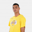 NIke NBA Los Angeles Lakers Dri-FIT Ανδρικό T-Shirt
