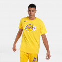 NIke NBA Los Angeles Lakers Dri-FIT Ανδρικό T-Shirt