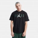 Jordan NBA Milwaukee Bucks Ανδρικό T-Shirt