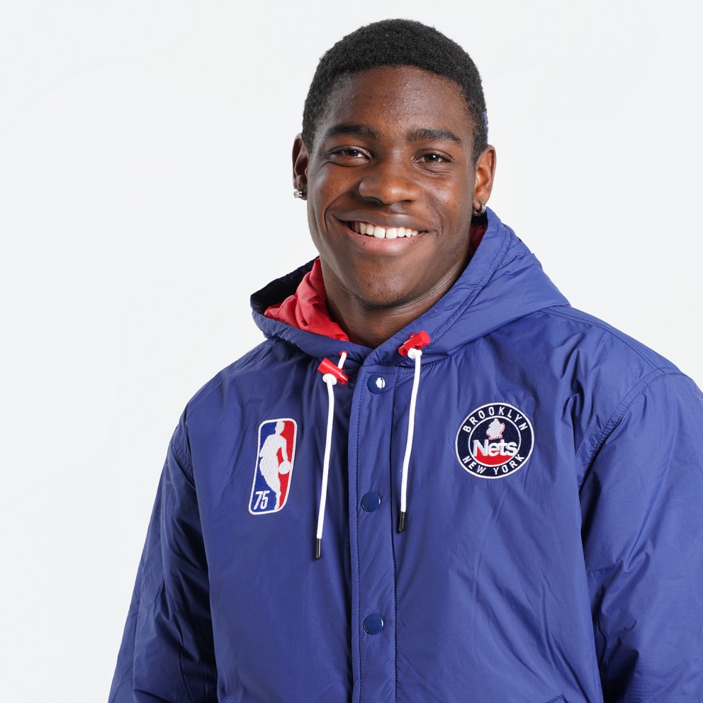 Nike NBA Brooklyn Nets Ανδρικό Μπουφάν