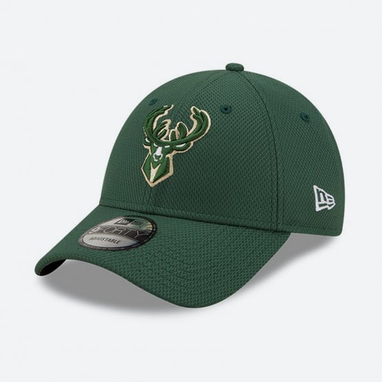 NEW ERA Diamond Era 9Forty Milwaukee Bucks Ανδρικό Καπέλο