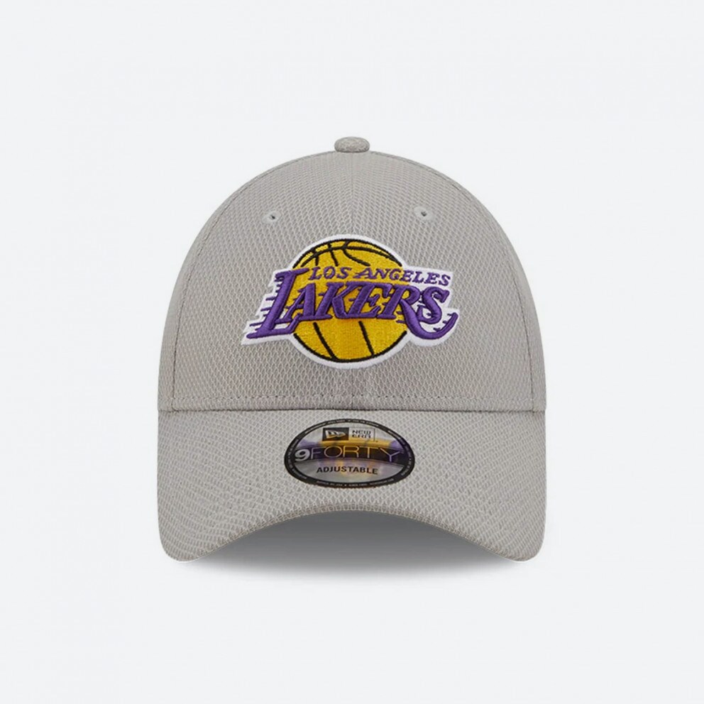 NEW ERA Diamond Era 9Forty Los Angeles Lakers Ανδρικό Καπέλο