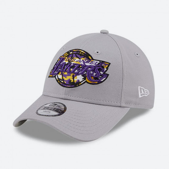 NEW ERA Los Angeles Lakers Team 9Forty Ανδρικό Καπέλο