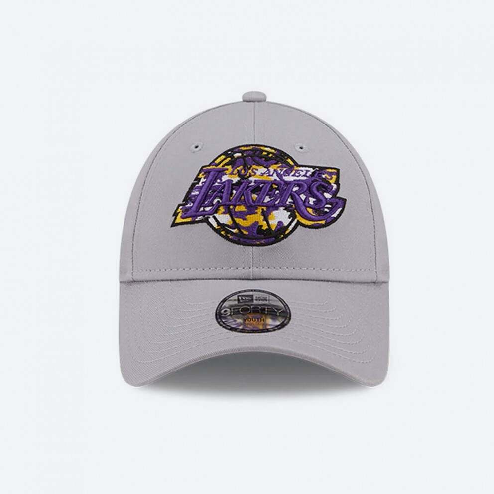 NEW ERA Los Angeles Lakers Team 9Forty Men's Cap