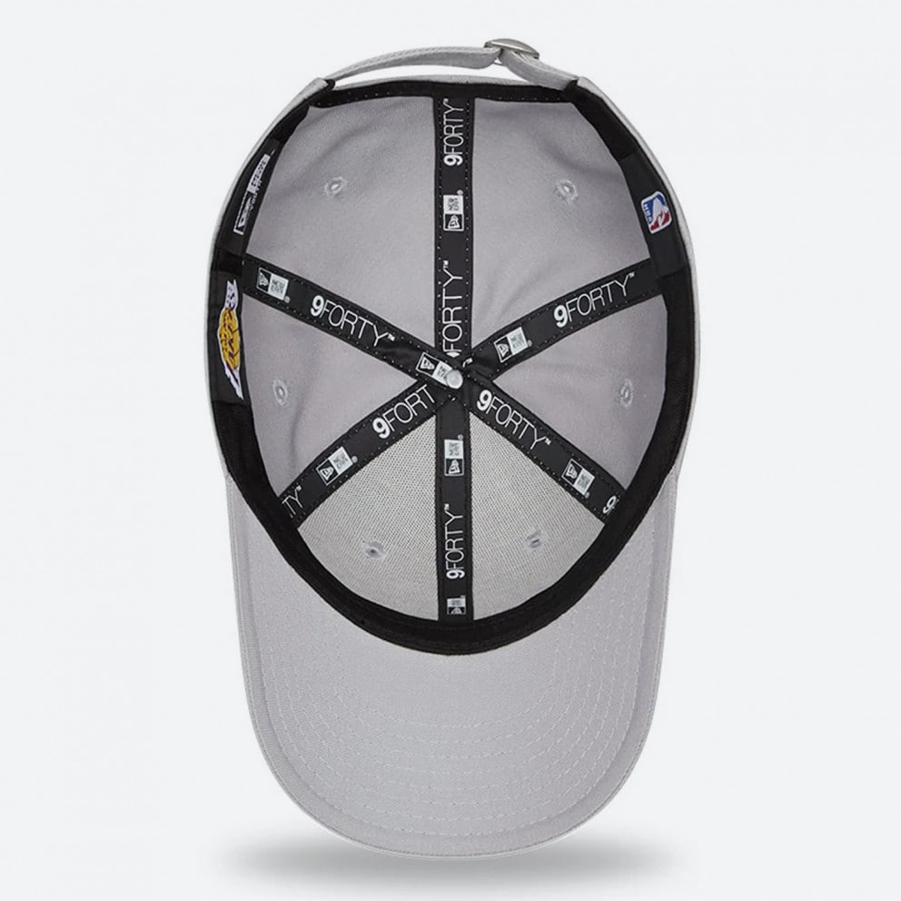 NEW ERA Los Angeles Lakers Team 9Forty Men's Cap