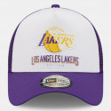 NEW ERA NBA LA Lakers Graphic Trucker Mens' Cap
