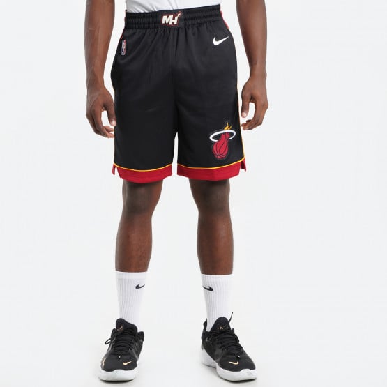 Nike NBA Miami Heat Icon Edition Men's Shorts