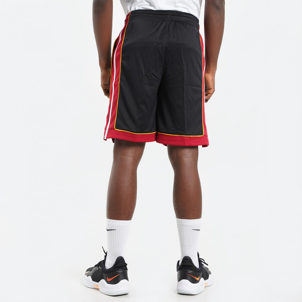 Nike NBA Miami Heat Icon Edition Men's Shorts
