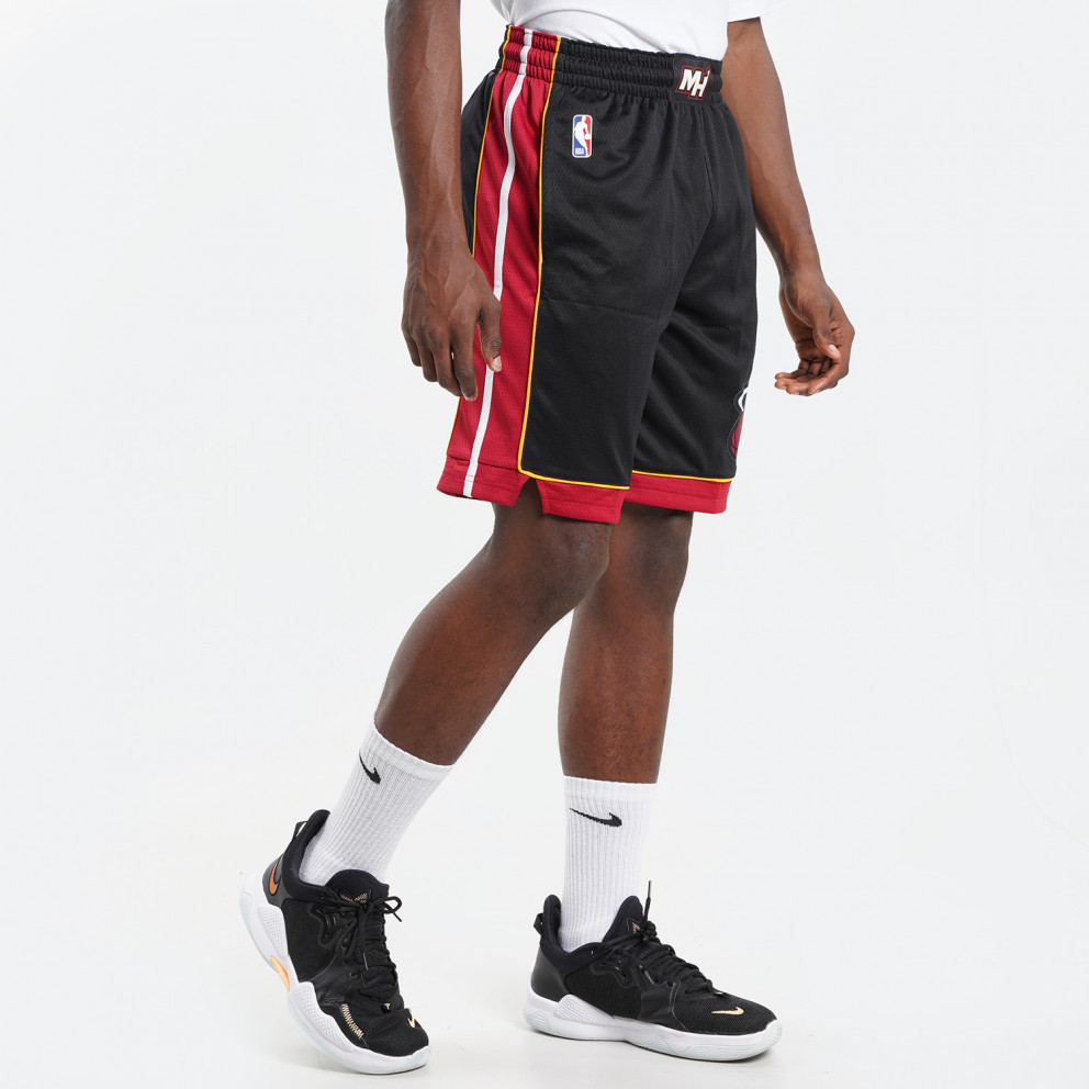 Nike NBA Miami Heat Icon Edition Ανδρικό Σορτς
