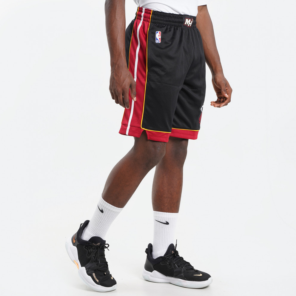 Nike NBA Miami Heat Icon Edition Men's Shorts