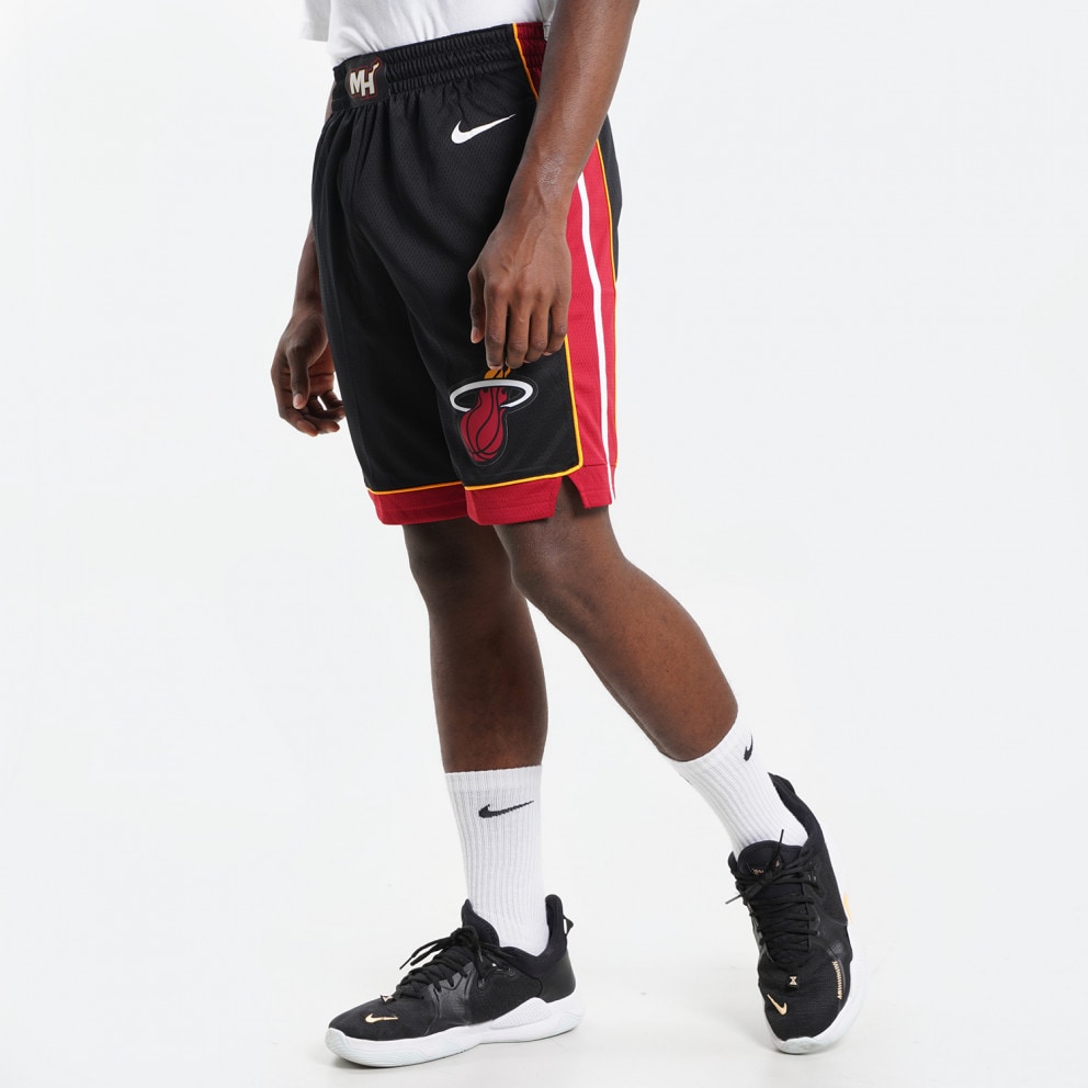 Nike NBA Miami Heat Icon Edition Men's Shorts