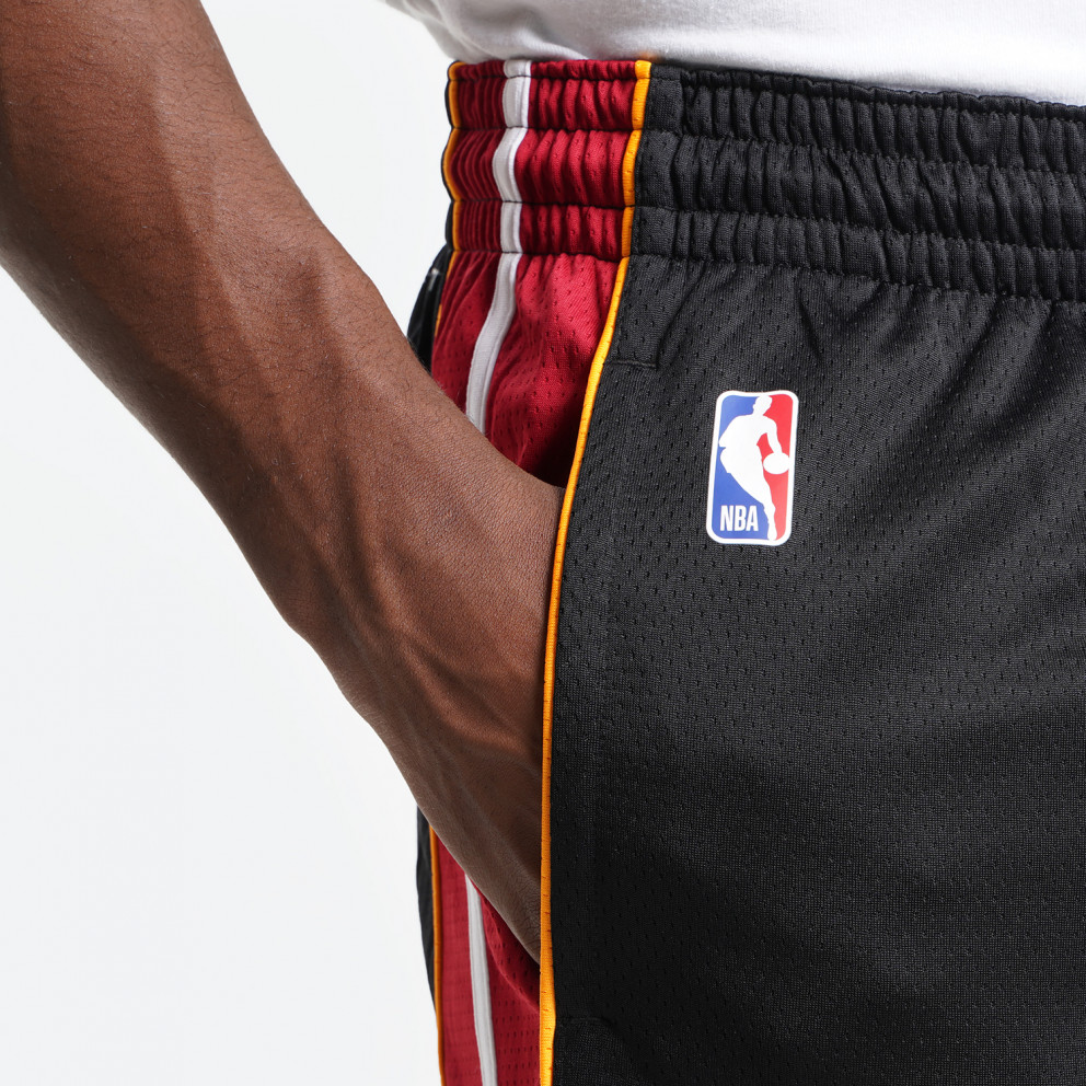 Nike NBA Miami Heat Icon Edition Ανδρικό Σορτς