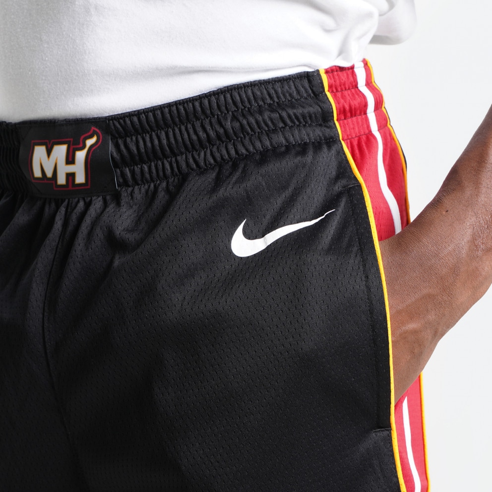 Nike NBA Miami Heat Icon Edition Men's Shorts