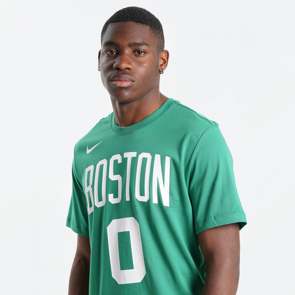 Nike NBA Boston Celtics Jayson Tatum Men's T-Shirt
