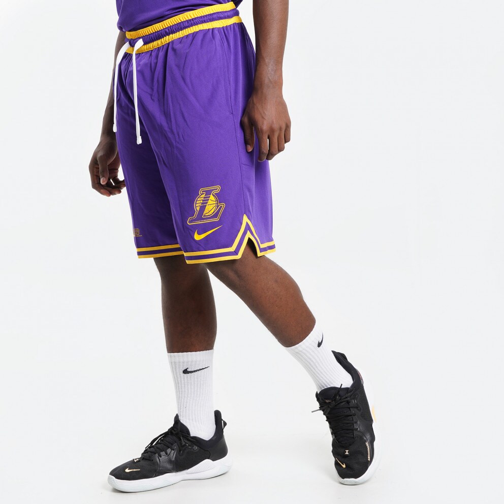 Nike NBA Los Angeles Lakers Men's Shorts