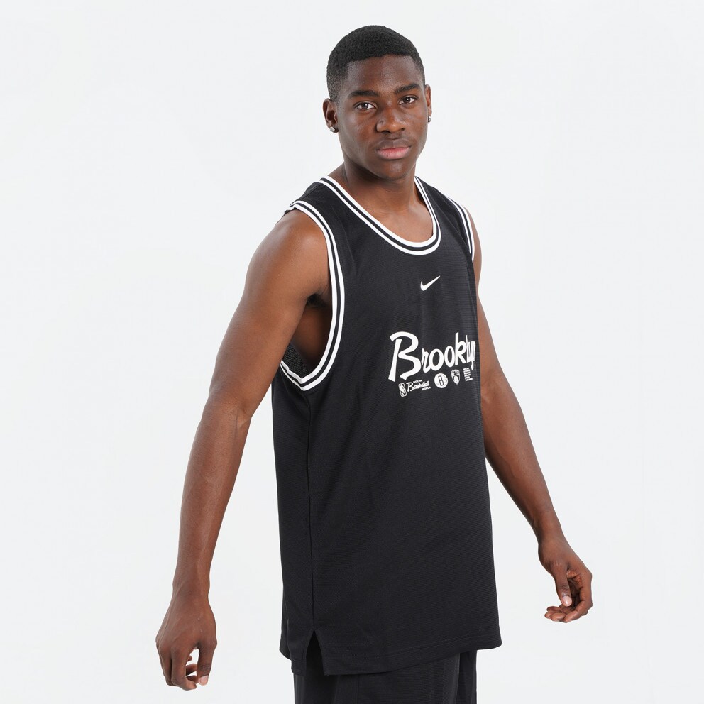 Nike Dri-FIT NBA Brooklyn Nets Ανδρικό Jersey