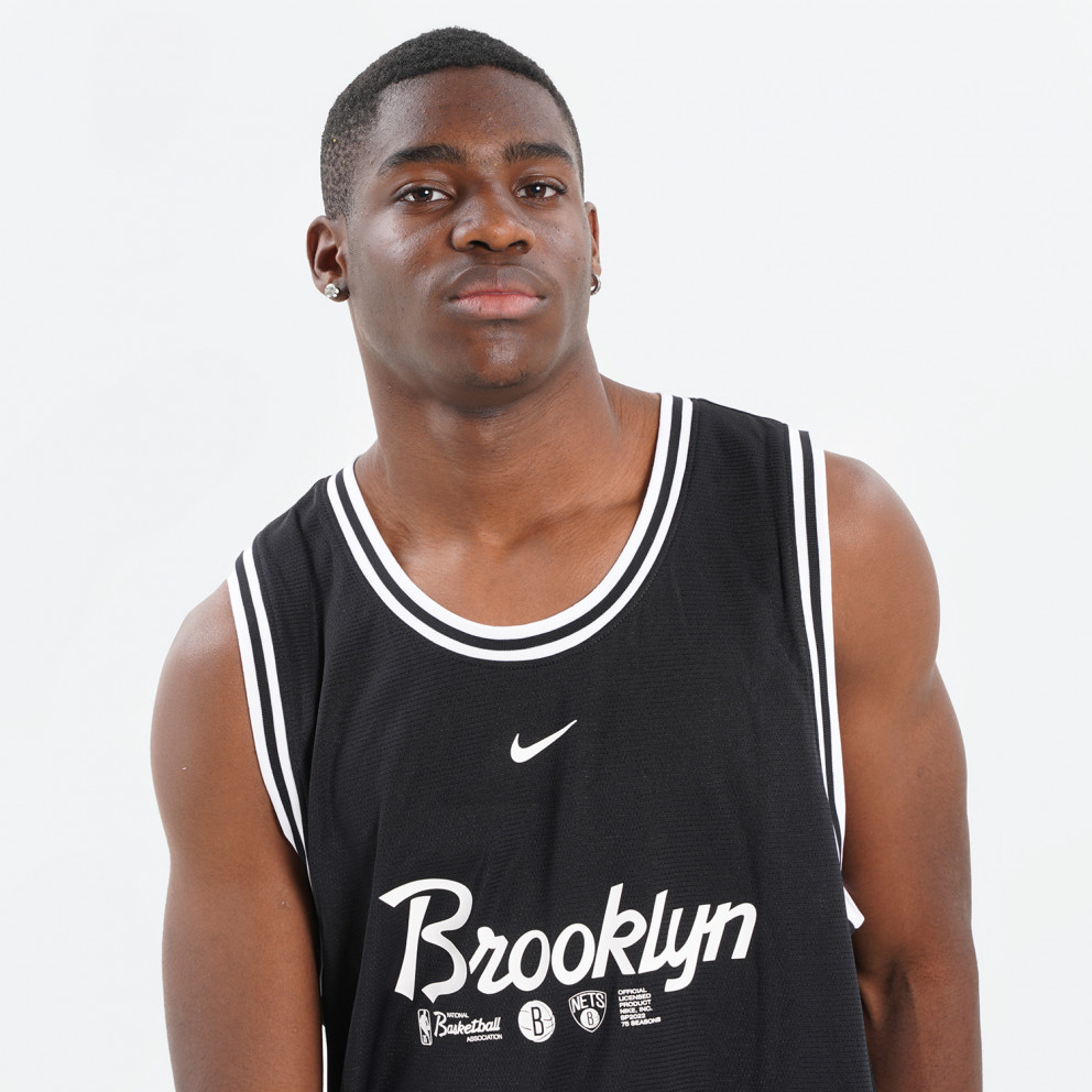 Nike Dri-FIT NBA Brooklyn Nets Ανδρικό Jersey