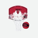 Wilson NBA Chicago Bulls Mini Μπασκέτα