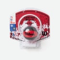 Wilson NBA Chicago Bulls Mini Μπασκέτα