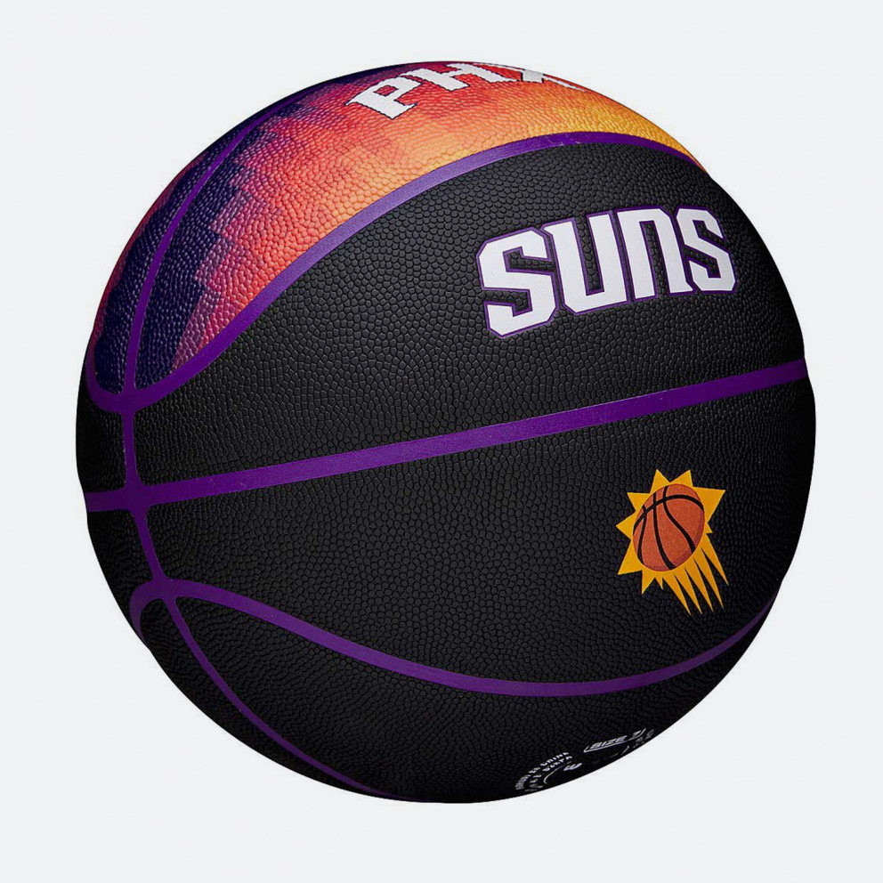 Wilson NBA Phoenix Suns City Collector Basketball No 7